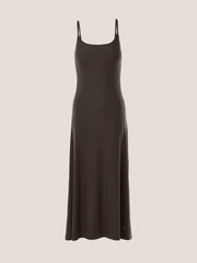 Bra Long Dress