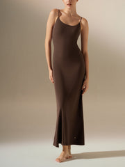 Bra Long Dress