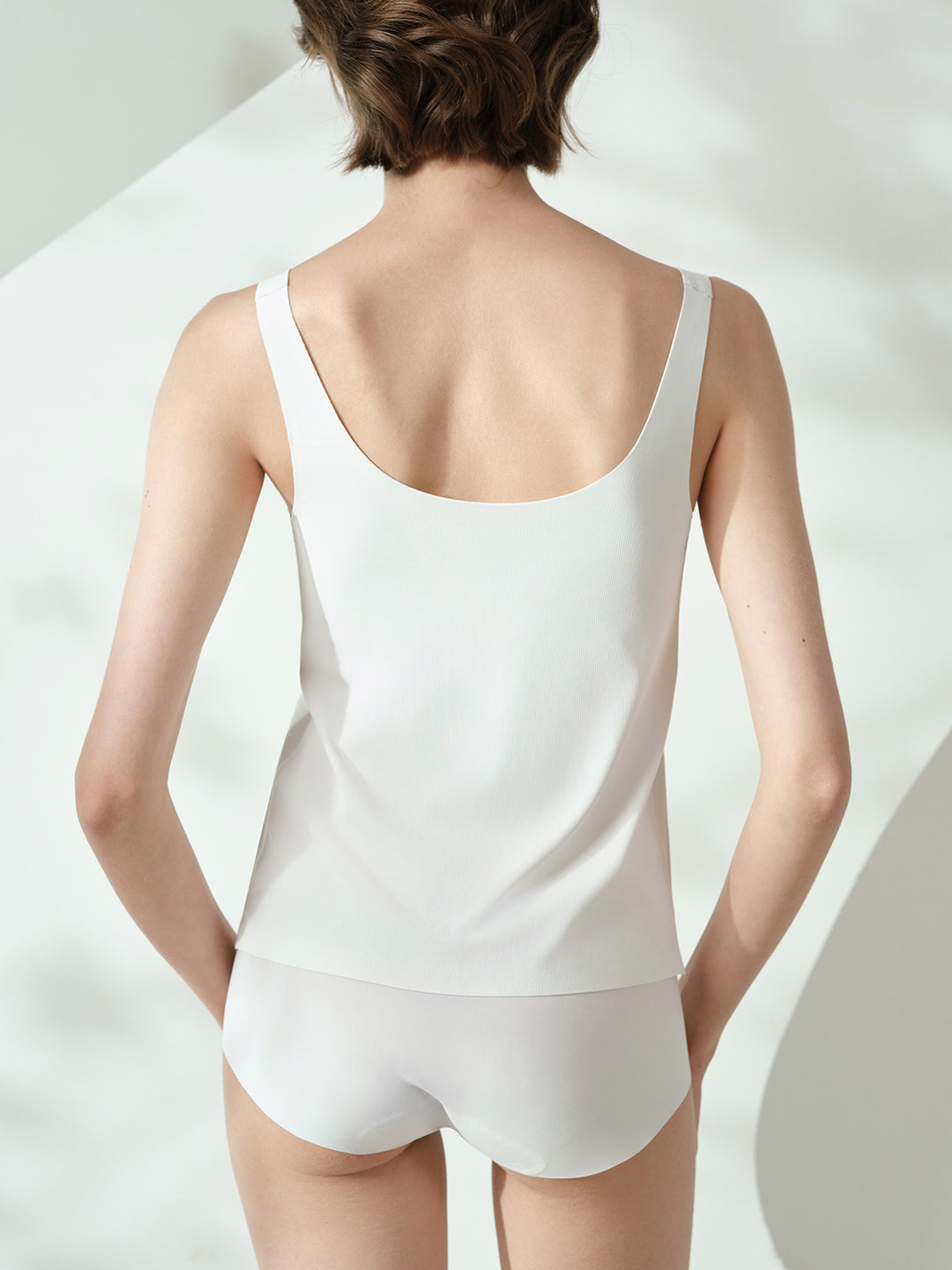 Breeze In Sleeveless Bra Top – ubras