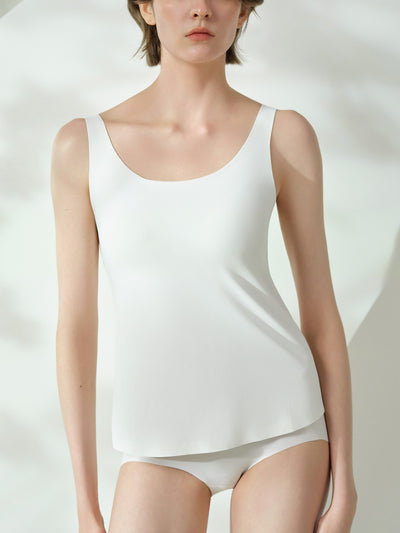 Breeze In Sleeveless Bra Top