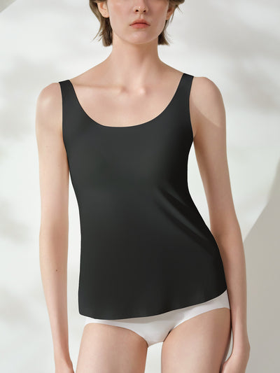 Breeze In Sleeveless Bra Top