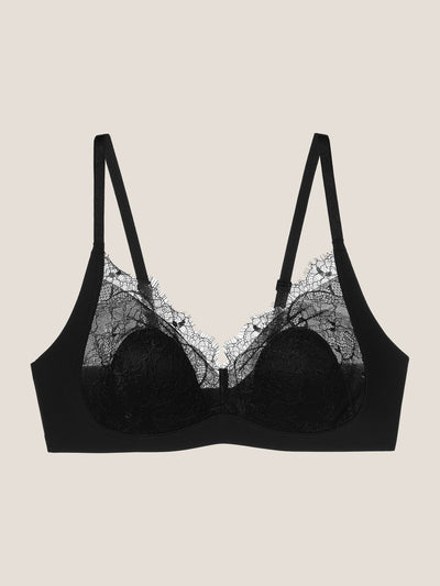 Chantilly Lace Seamless Bra