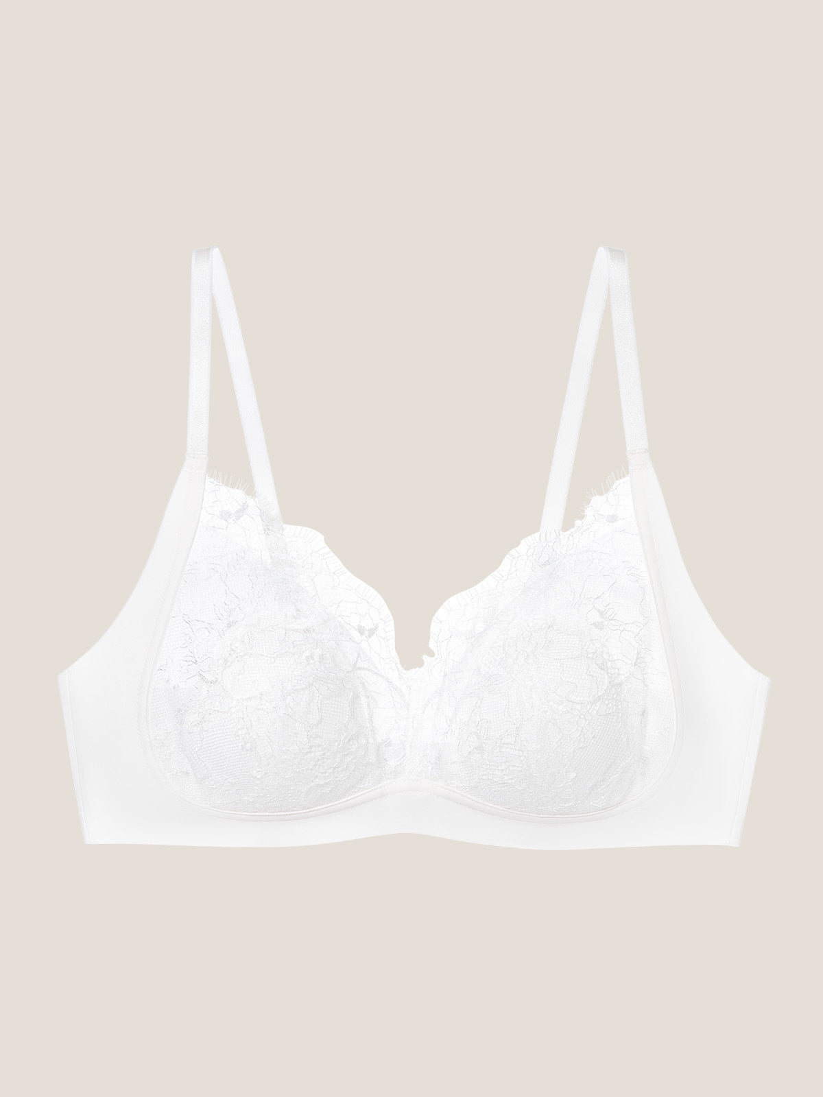 Chantilly Lace Seamless Bra