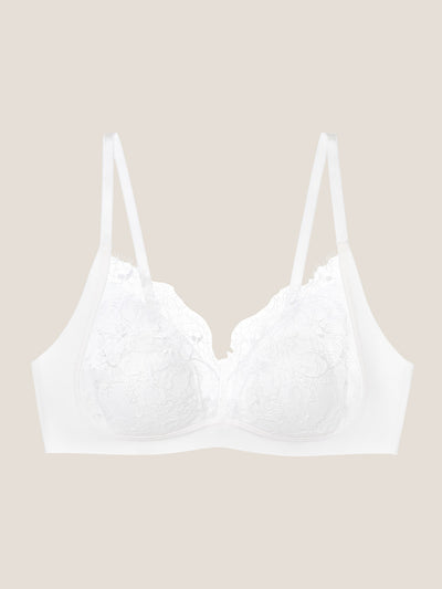 Chantilly Lace Seamless Bra