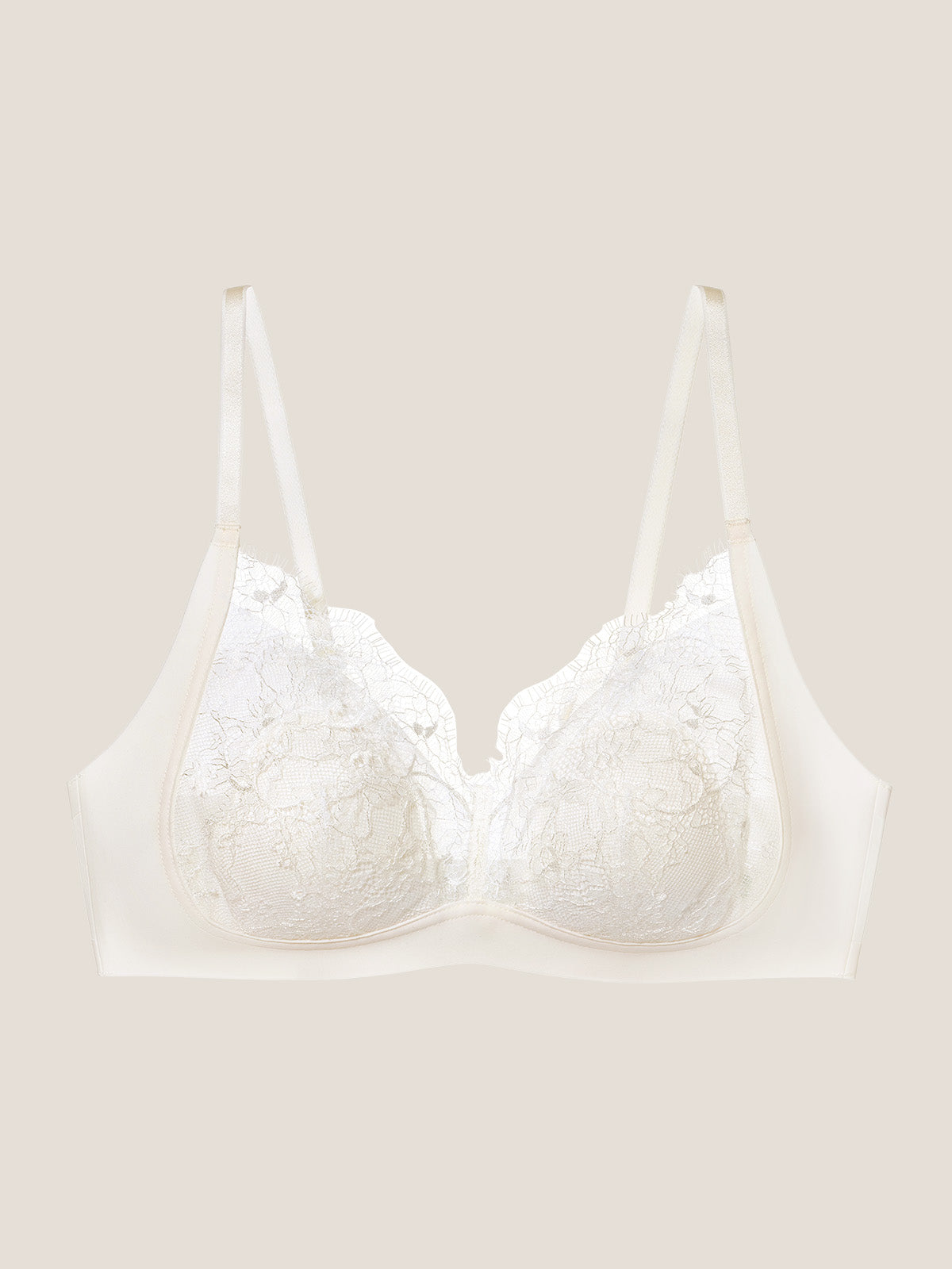 Chantilly Lace Seamless Bra