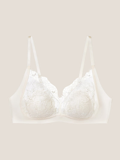 Chantilly Lace Seamless Bra
