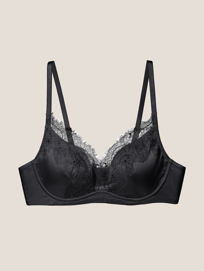 Chantilly Lace Seamless Side Support Bra