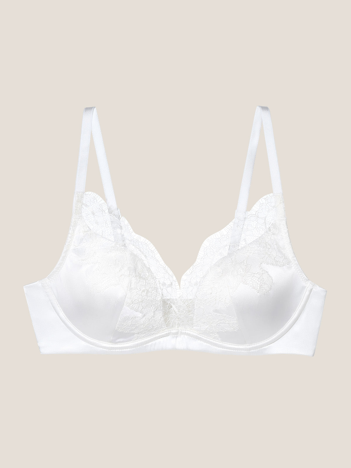 Chantilly Lace Seamless Side Support Bra