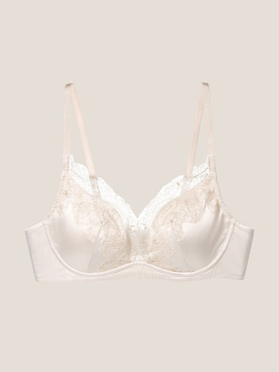 Chantilly Lace Seamless Side Support Bra