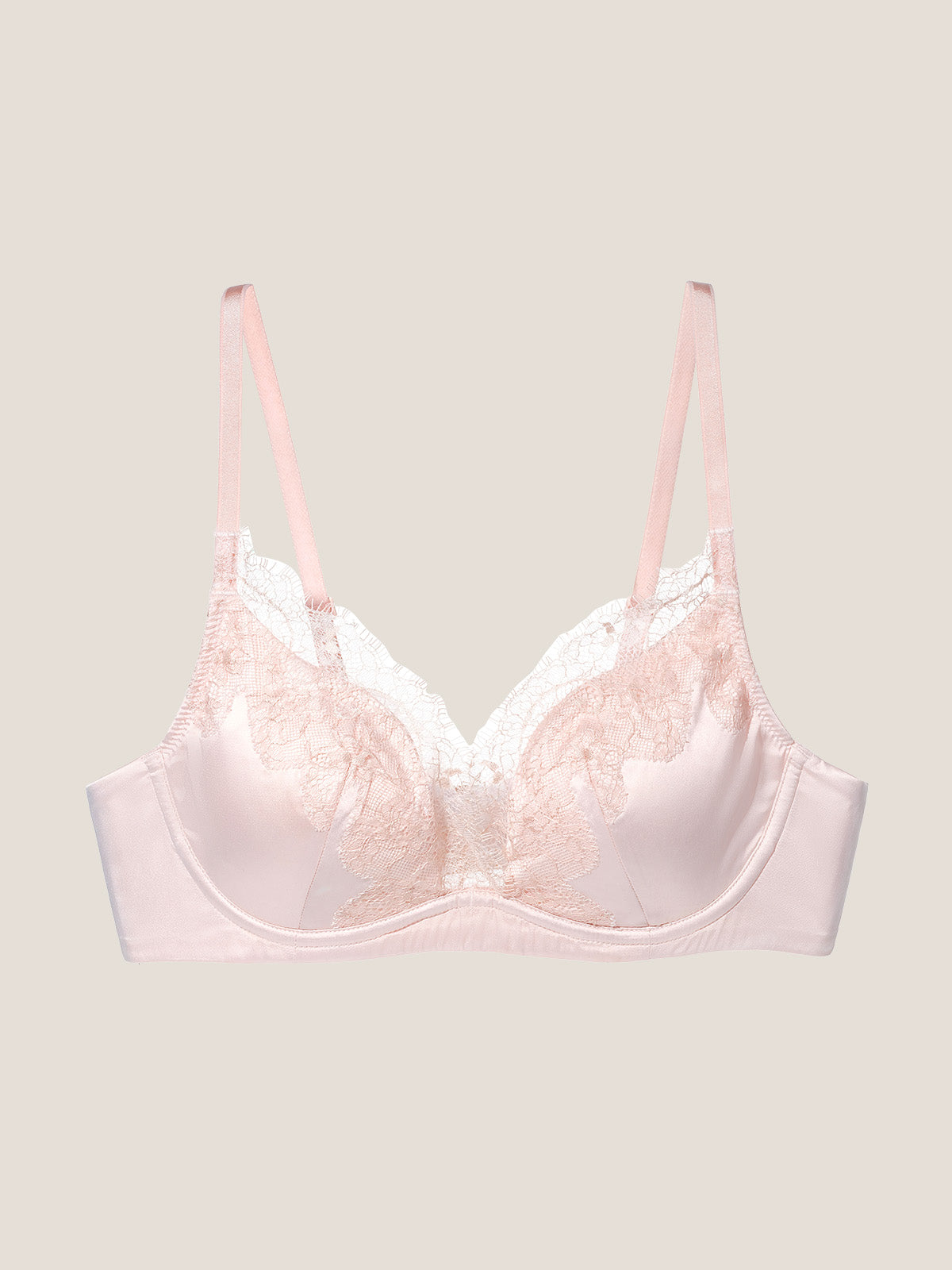 Chantilly Lace Seamless Side Support Bra