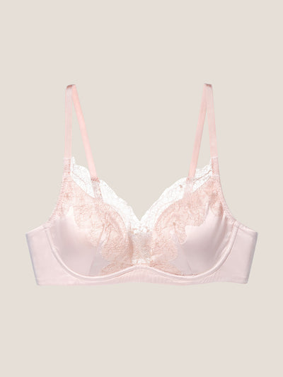 Chantilly Lace Seamless Side Support Bra