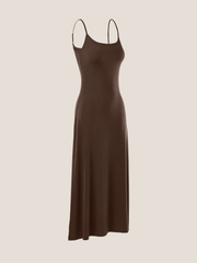 Bra Long Dress