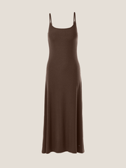 Bra Long Dress