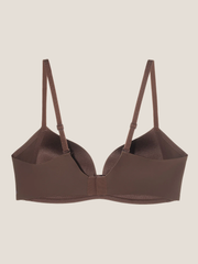 Wireless Push-Up Bra