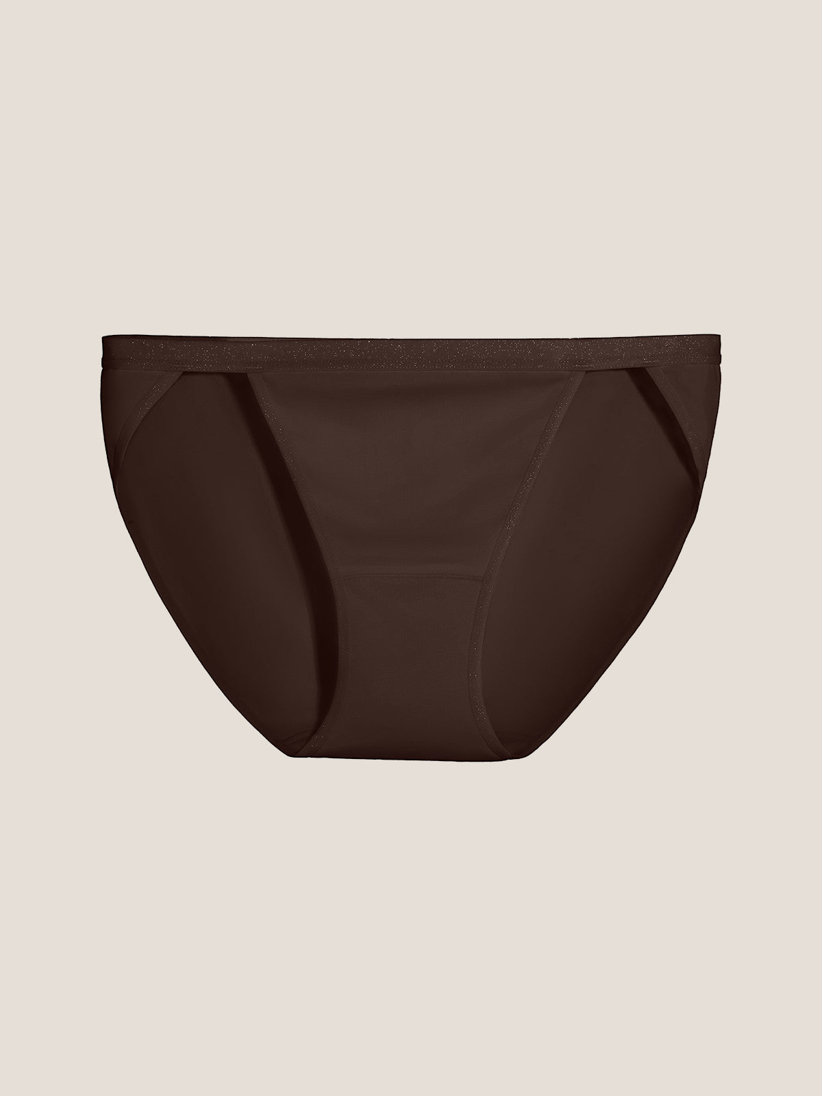 Cotton Rib Mid-Rise Bikini Brief 3-Pack