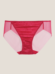 RED Limited Edition Silk Low-Rise Brief