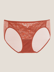 Lace Hiphugger Brief
