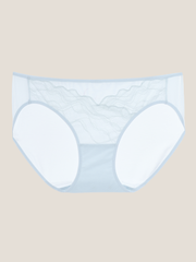 Lace Hiphugger Brief