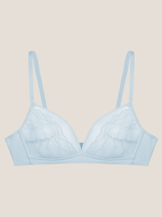 Lace Triangle Bra