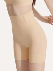 High-Rise Body Shaper Boyshorts
