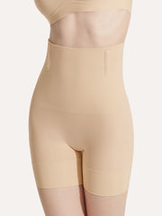 High-Rise Body Shaper Boyshorts