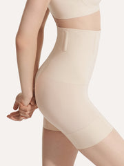 High-Rise Body Shaper Boyshorts