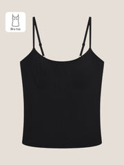 Breeze In Camisole Bra Top
