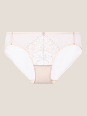 No-Show Lace Brief