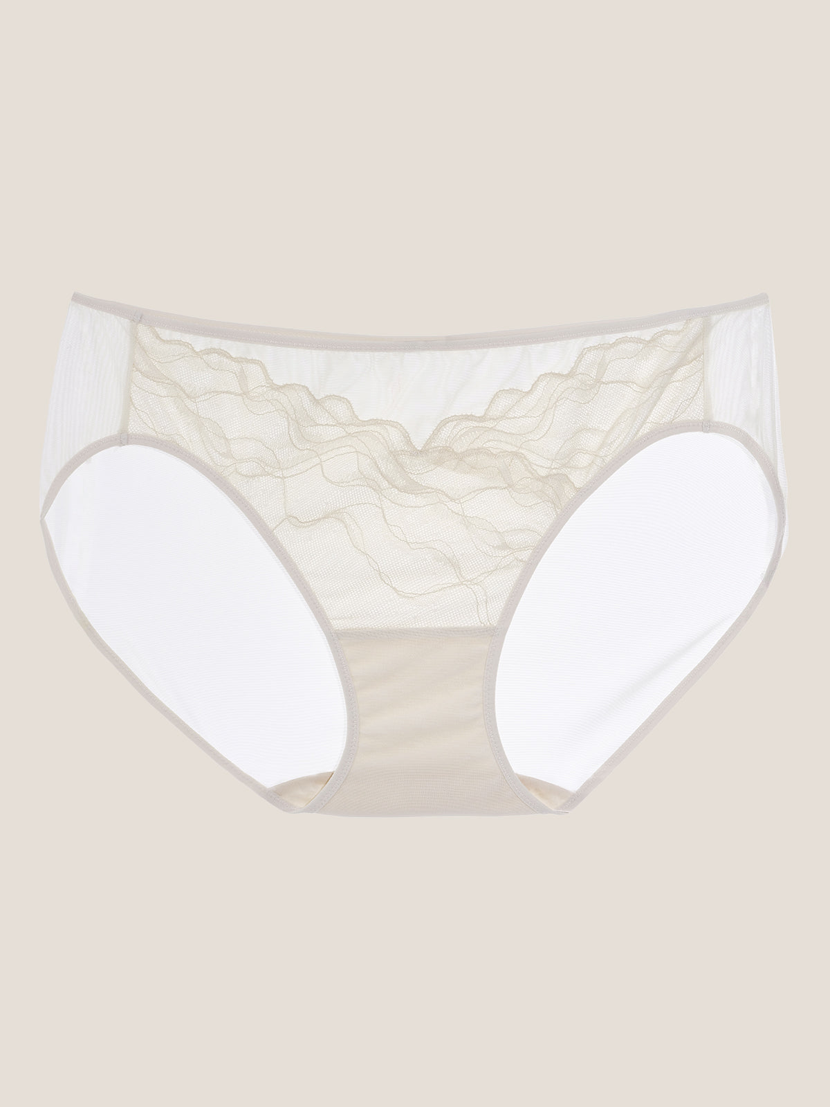 Lace Hiphugger Brief