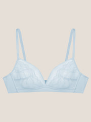 Lace Triangle Bra