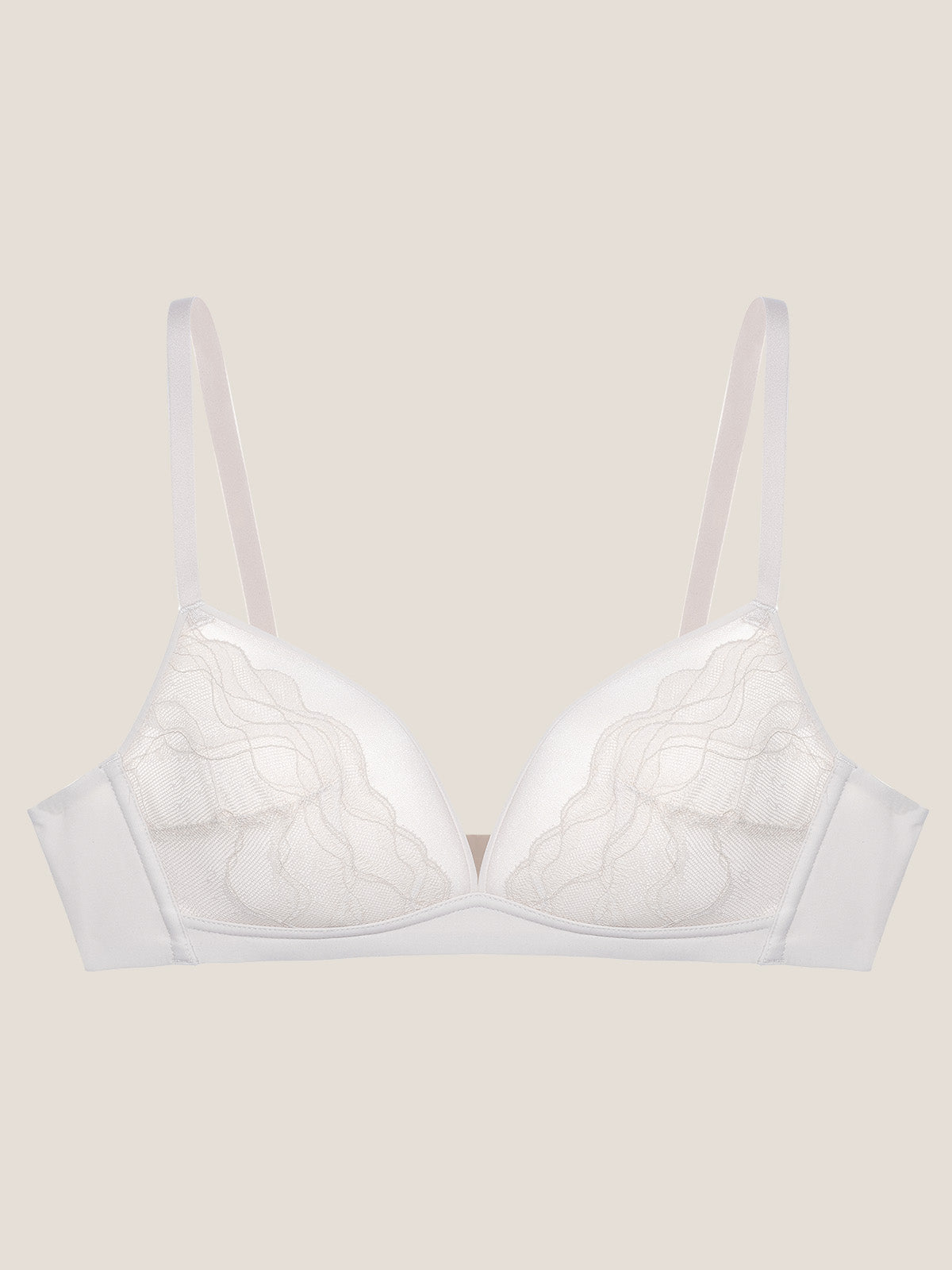 Lace Triangle Bra