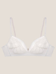 Lace Triangle Bra