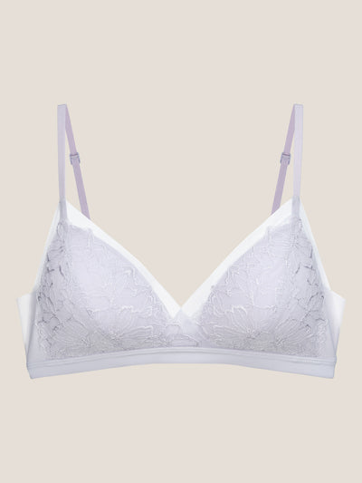 Lace Triangle Bralette