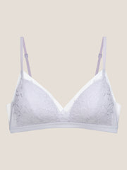 Lace Triangle Bralette