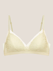 Lace Triangle Bralette