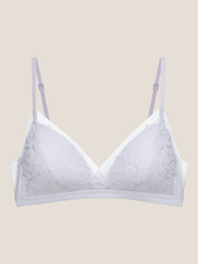 Lace Triangle Bralette