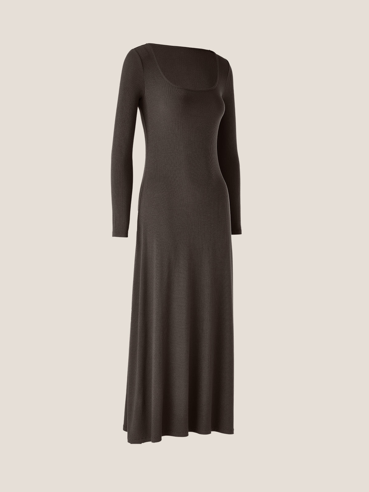 long dress with long sleeves LaDivine CD0192 Long Sleeve Evening Formal Dress