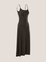 Bra Long Dress