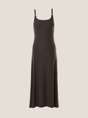 Bra Long Dress