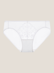 No-Show Lace Brief
