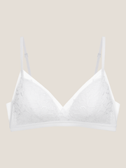 Lace Triangle Bralette