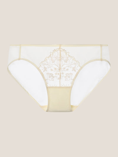 No-Show Lace Brief