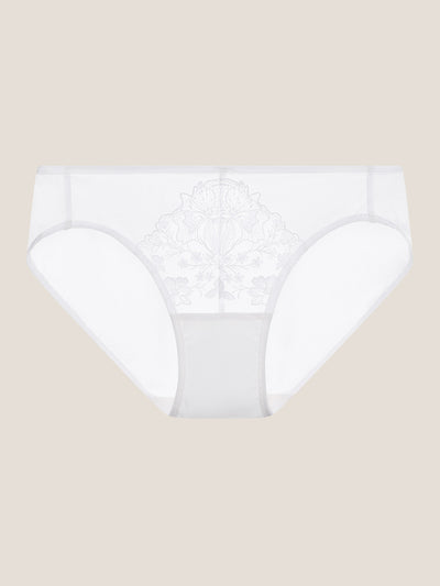 No-Show Lace Brief