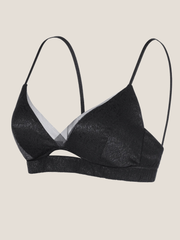 RED Limited Edition Silk Triangle Bra