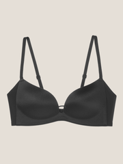 Wireless Push-Up Bra