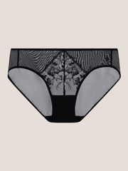 No-Show Lace Brief