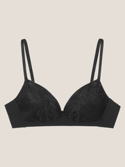 Lace Triangle Bra