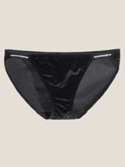 Velvet String Bikini Brief