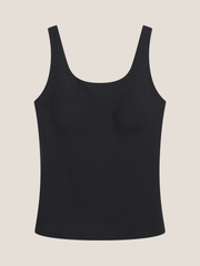 Breeze In Sleeveless Bra Top