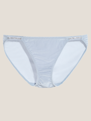 Velvet String Bikini Brief